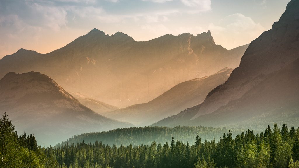 Banff Mist