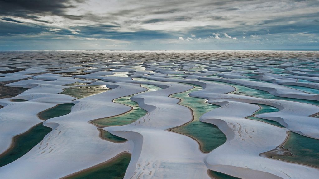 Brazil Sand Dunes