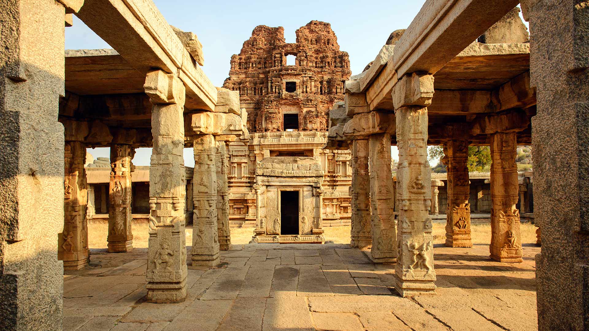 Hazara Rama Temple