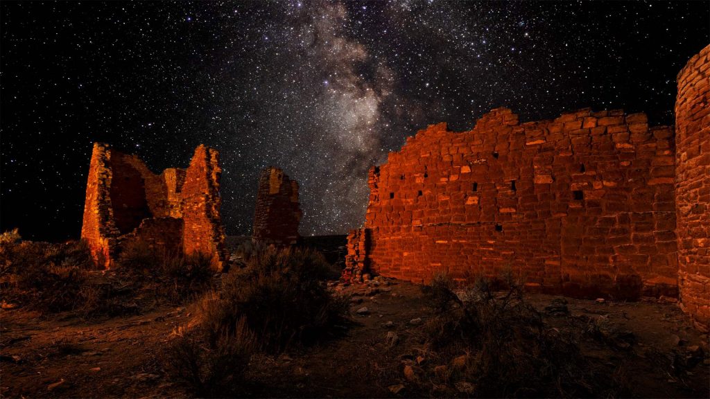 Hovenweep Dark Sky