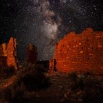 Hovenweep Dark Sky