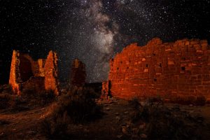 Hovenweep Dark Sky