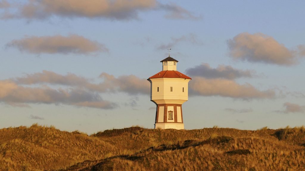 Langeoog Wasserturm