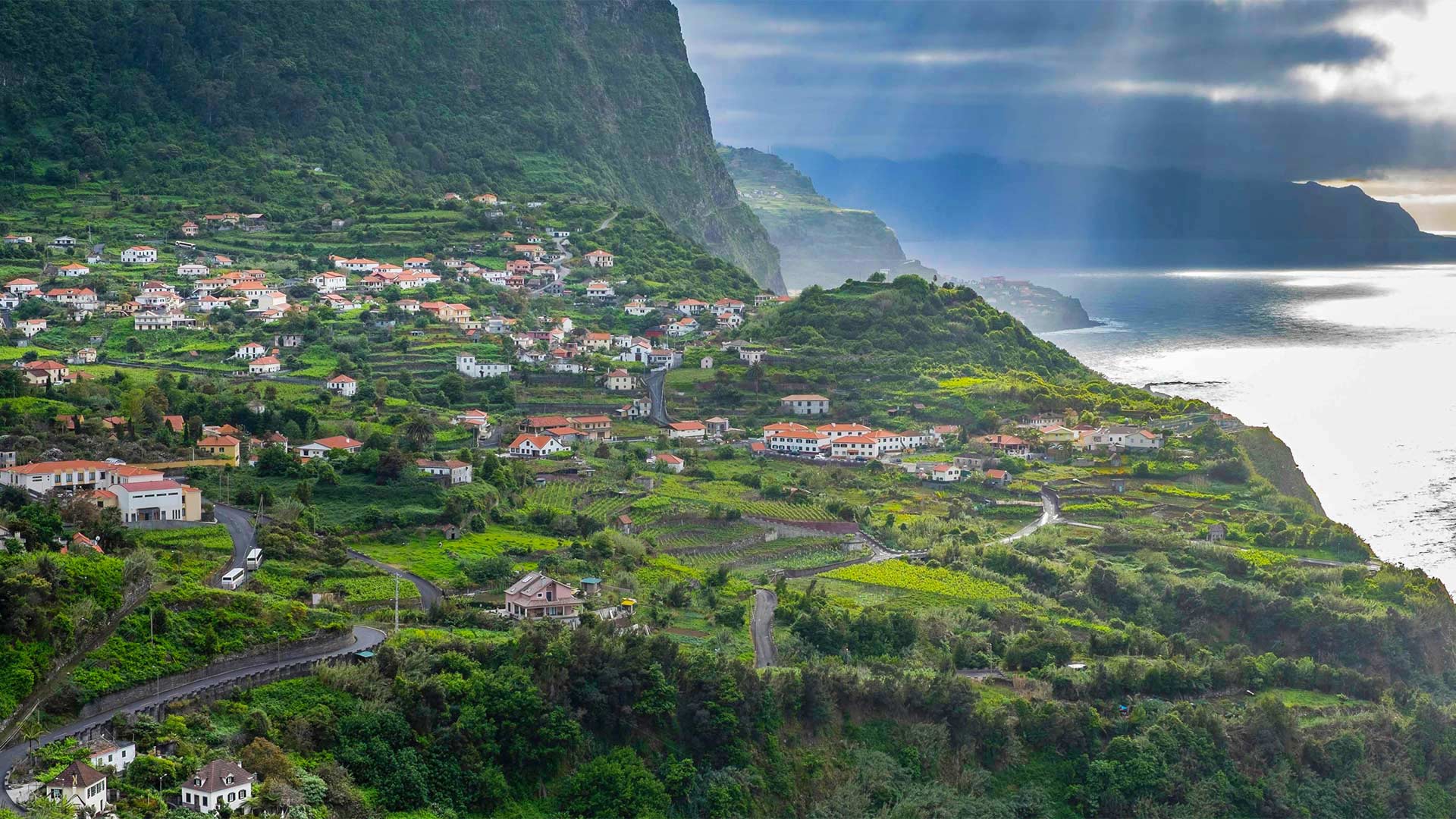 Sao Jorge Madeira