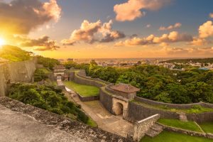 Shurijo Castle