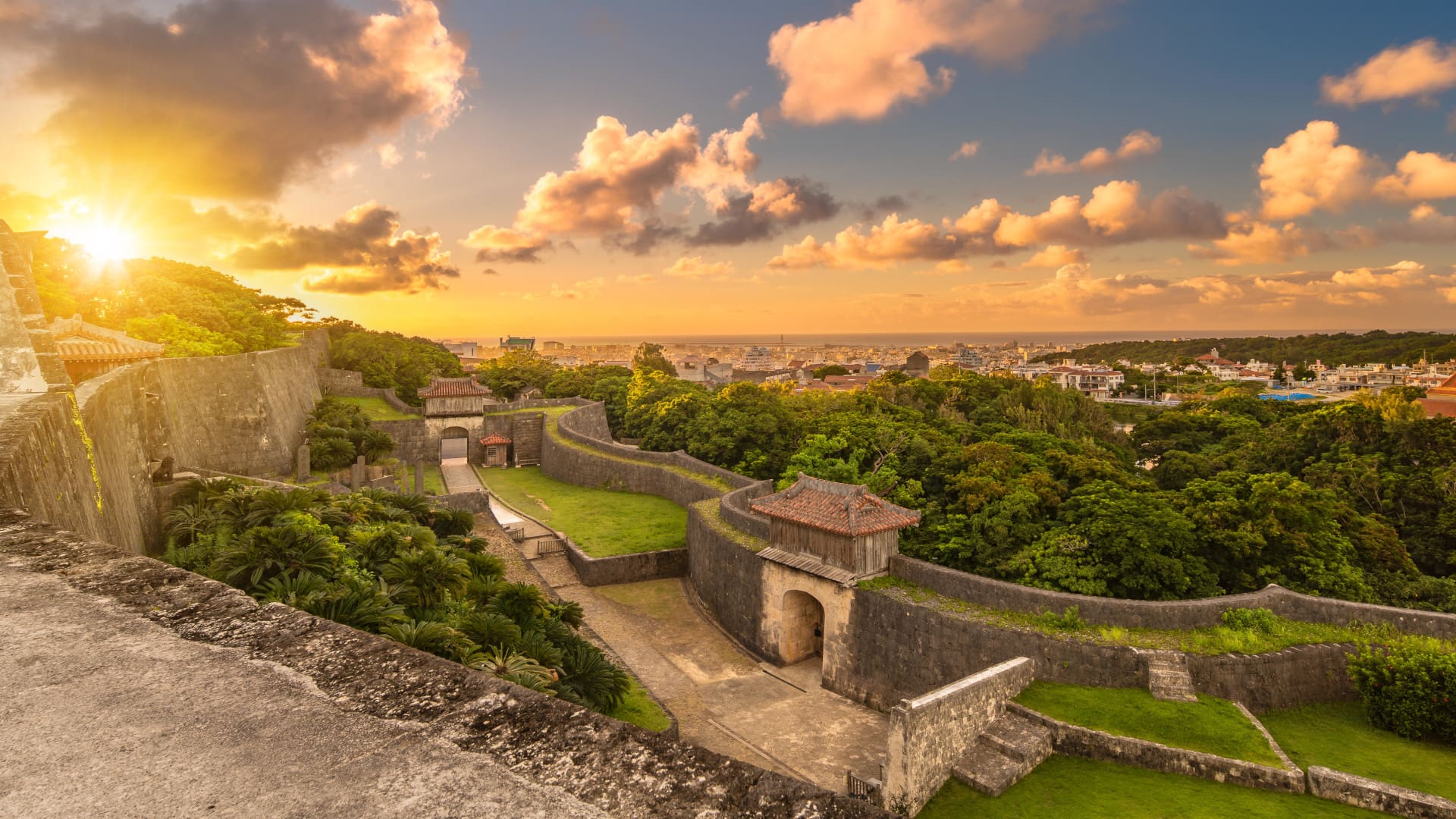 Shurijo Castle