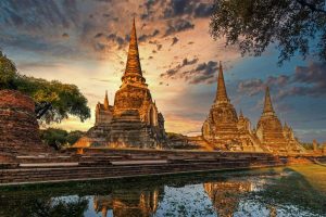 Wat Phra Si Sanphet