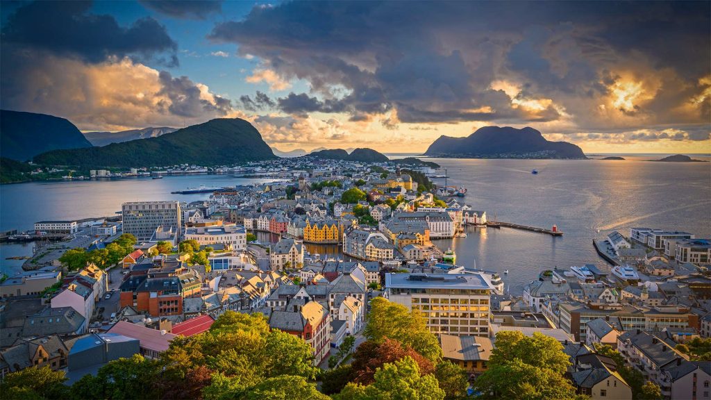 Norway Bing Wallpaper Download