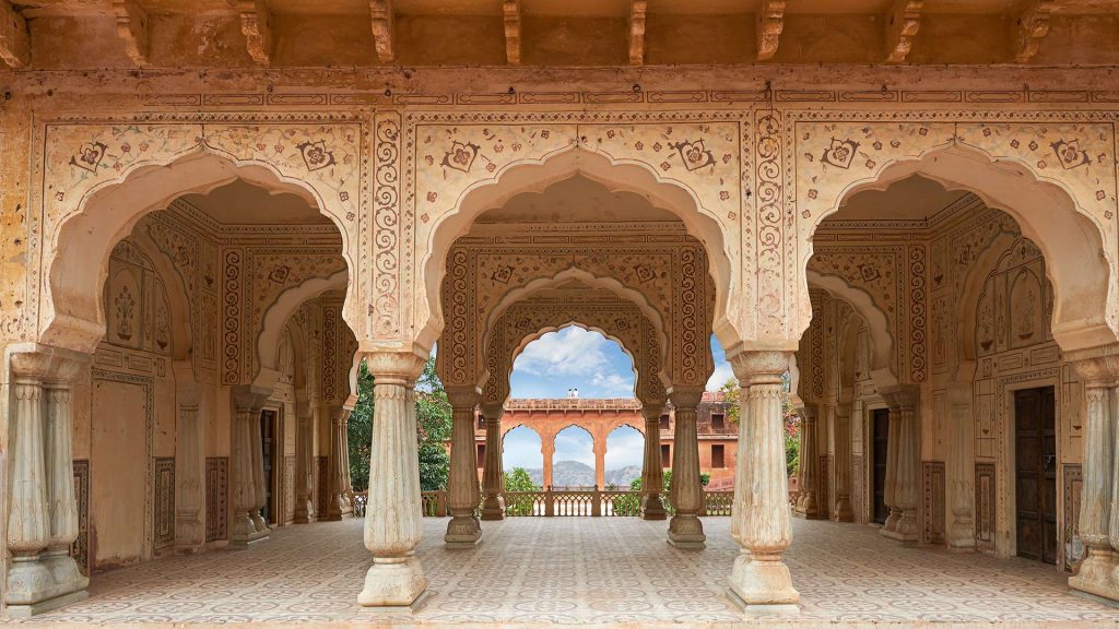 Amer Fort