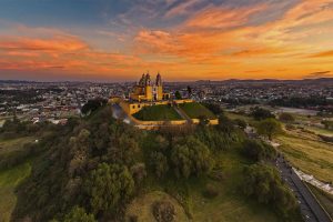 Cholula