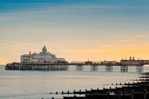 Eastbourne Pier