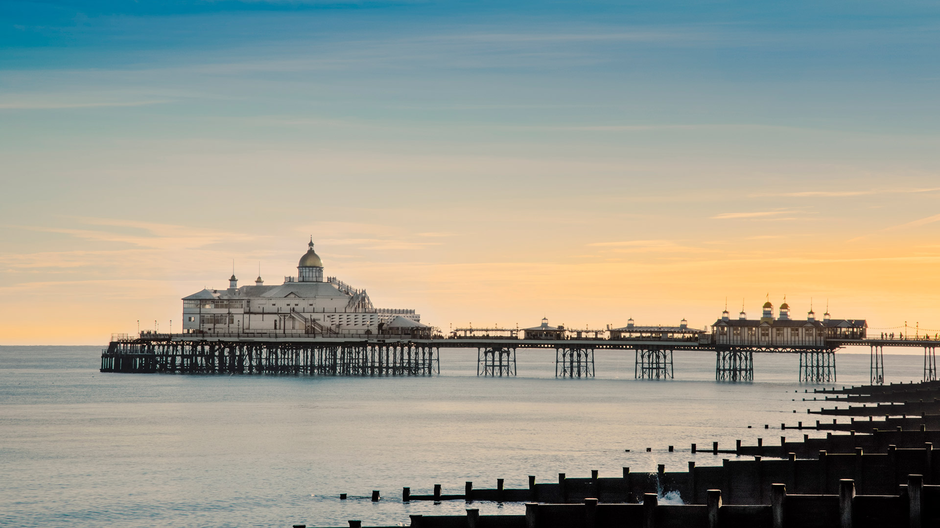 Eastbourne Pier