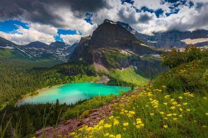 Grinnell Glacier