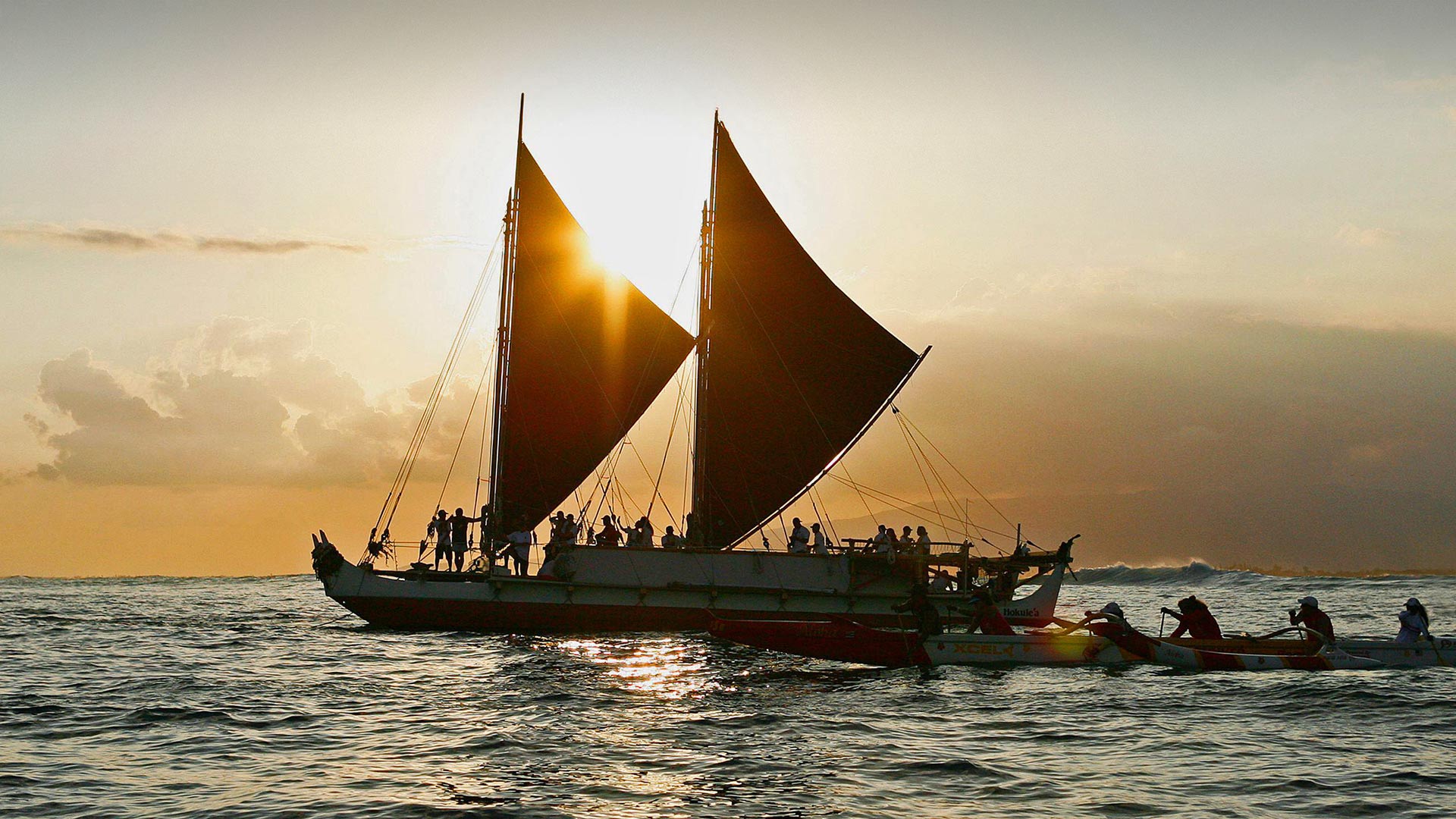 hokulea maiden voyage