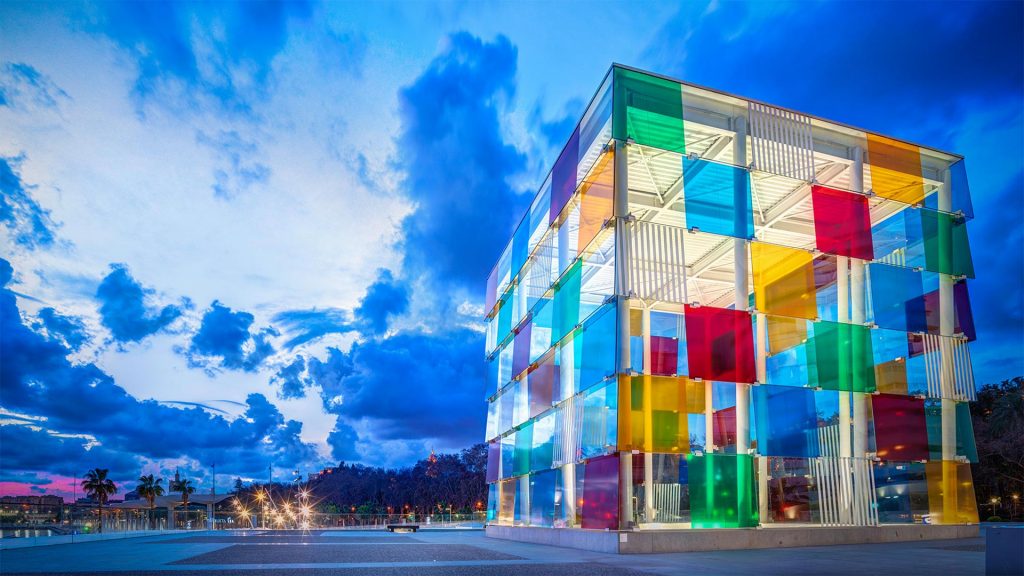 Pompidou Malaga