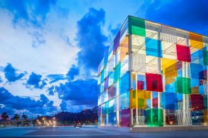 Pompidou Malaga