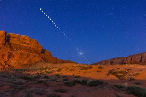 Tear Drop Eclipse