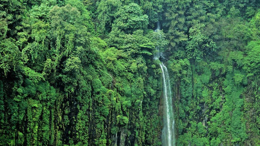 Thoseghar Waterfalls