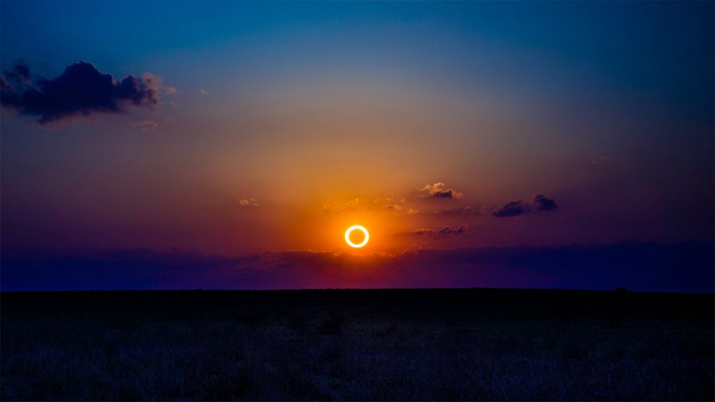 Annular Eclipse