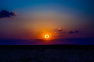 Annular Eclipse