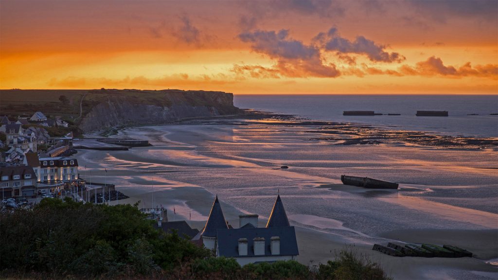 Arromanches Les Bains