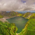 Lake Pinatubo