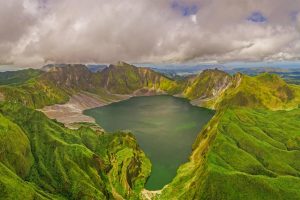 Lake Pinatubo