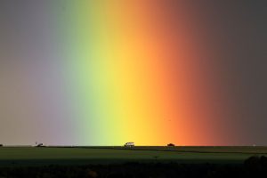 Regenbogen Bad Langensalza