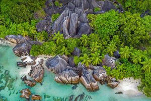 Rocks Seychelles