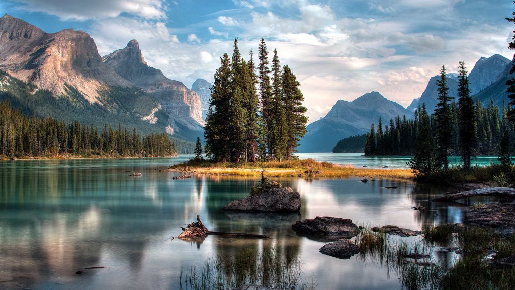 Spirit Maligne Bing Wallpaper Download