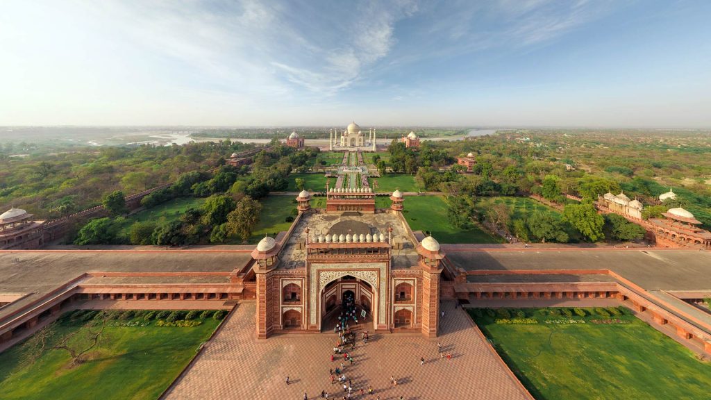 Taj Mahal India