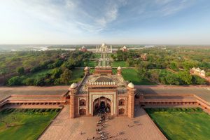 Taj Mahal India