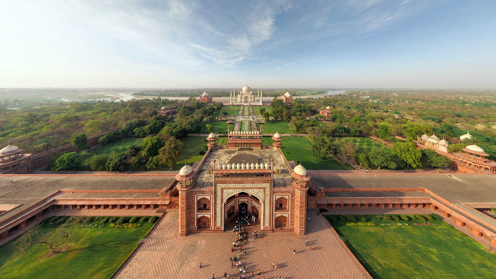 Taj Mahal India