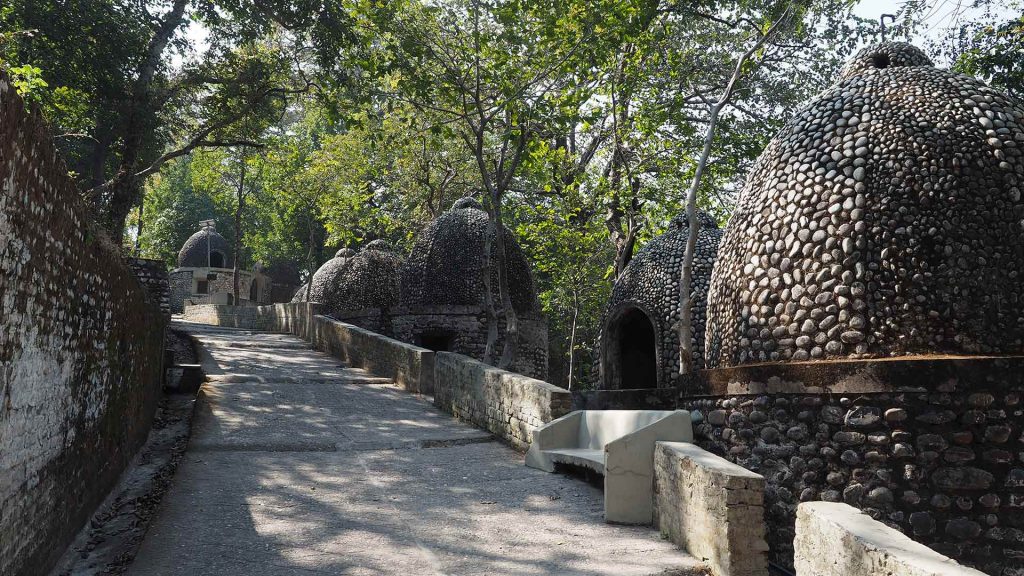 The Beatles Ashram