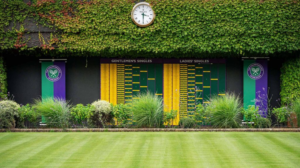 Wimbledon Boards