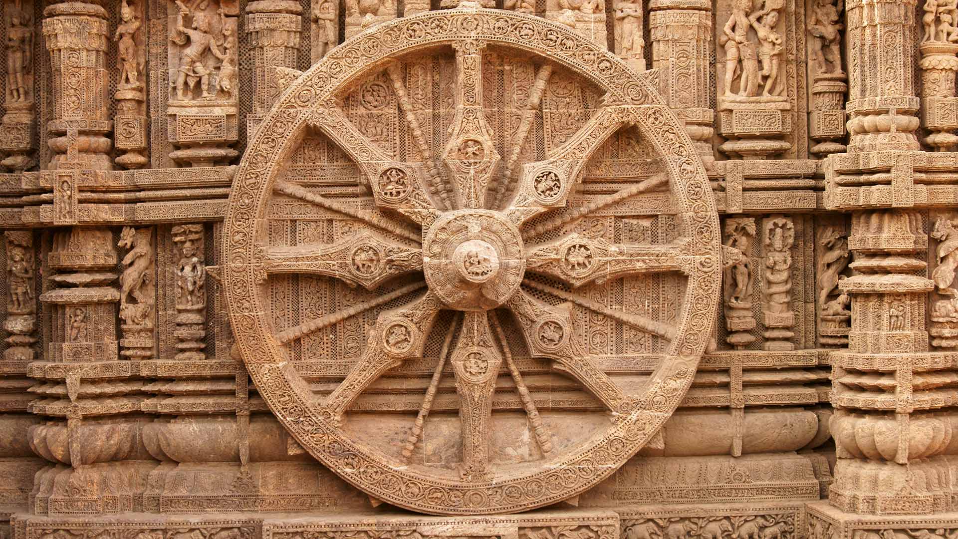 Konark Sun Temple