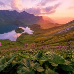 Lake Schrecksee BY