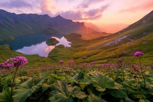 Lake Schrecksee BY