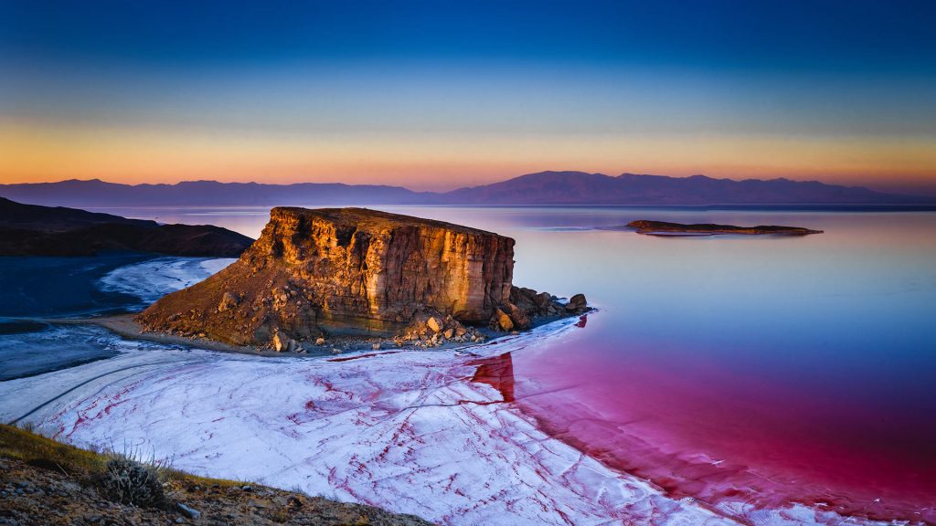 Lake Urmia