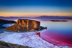 Lake Urmia