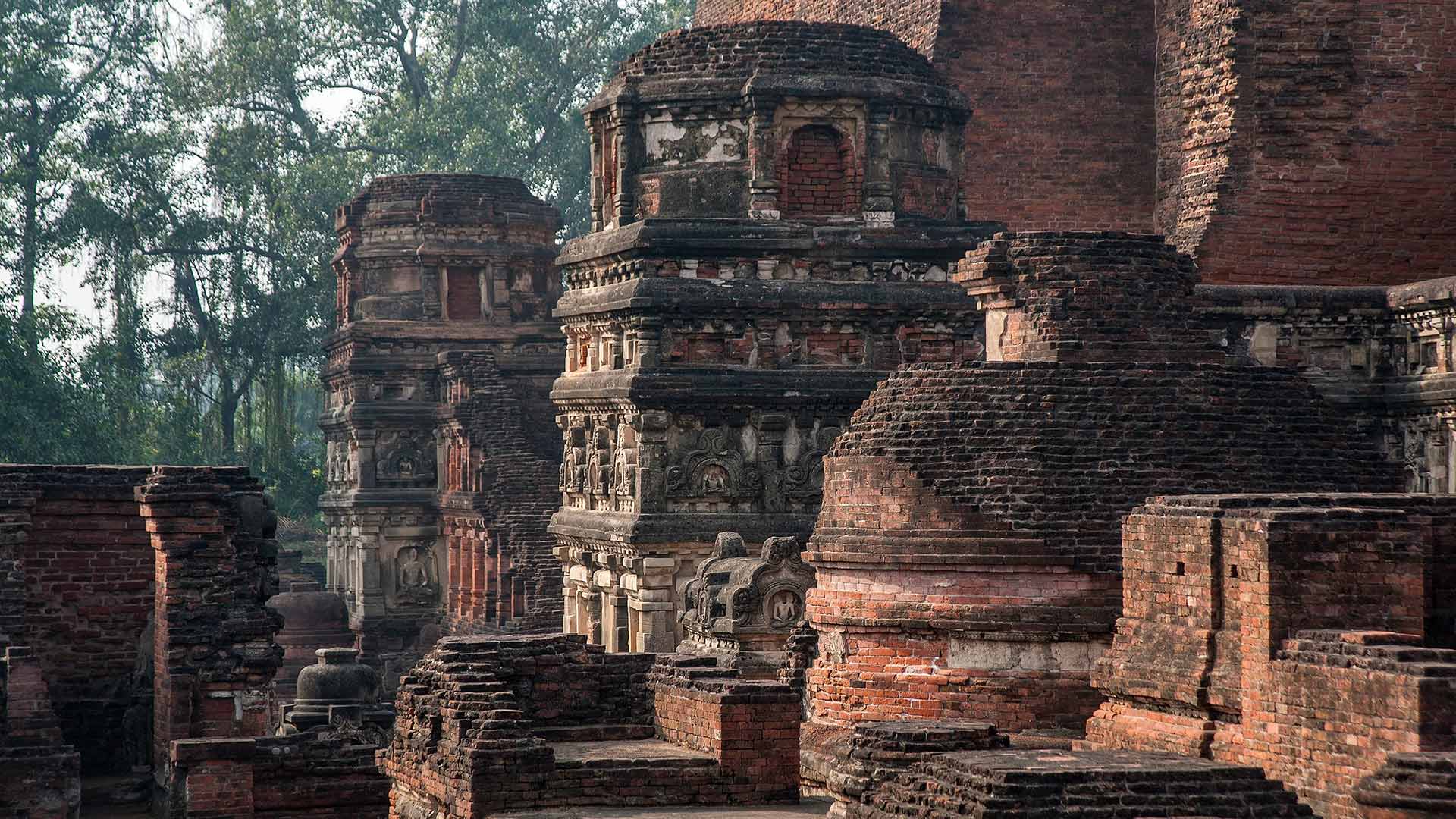 Nalanda Mahavihara