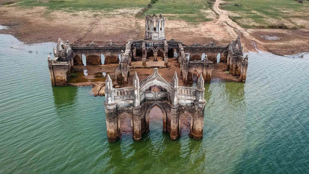 Shettihalli Church