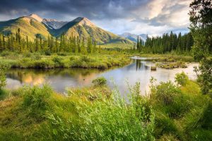 Vermilion Lakes