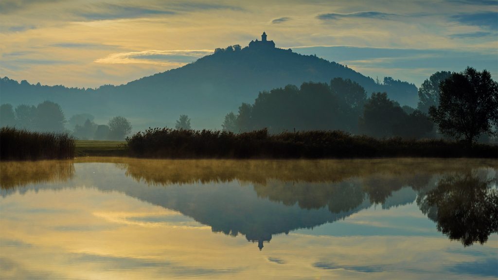 Wachsenburg Castle