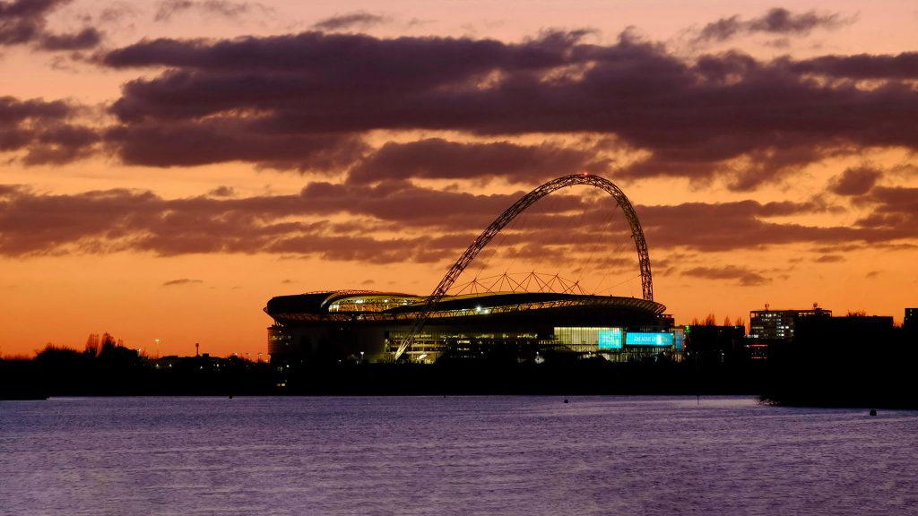 Wembley Euro