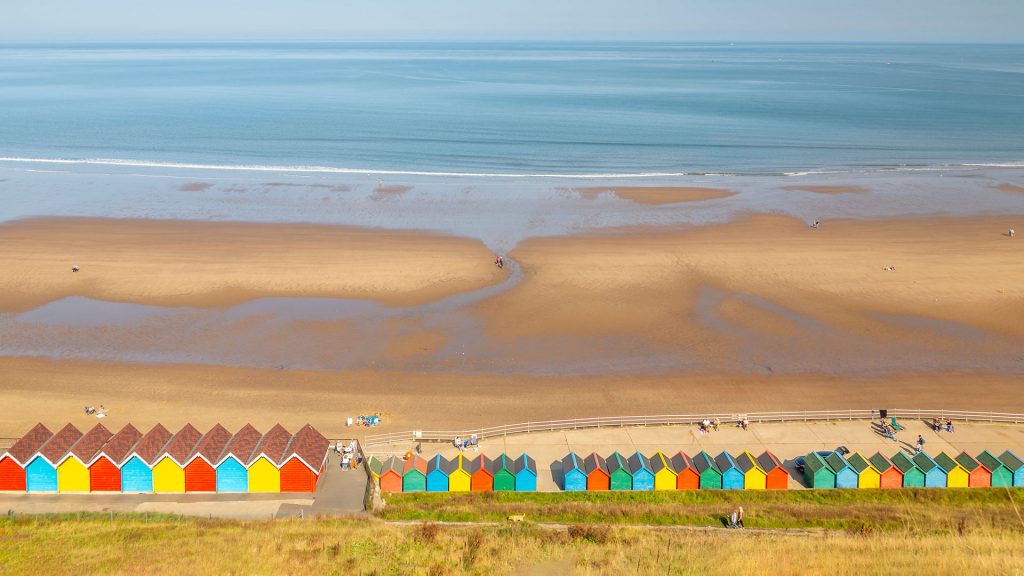 Whitby Huts