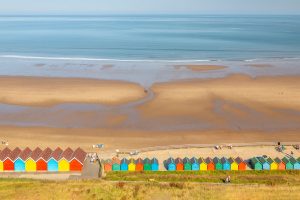 Whitby Huts