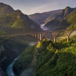 Djurdjevica Bridge