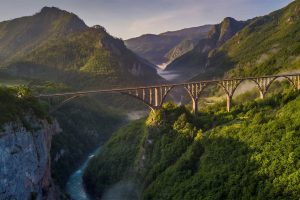 Djurdjevica Bridge