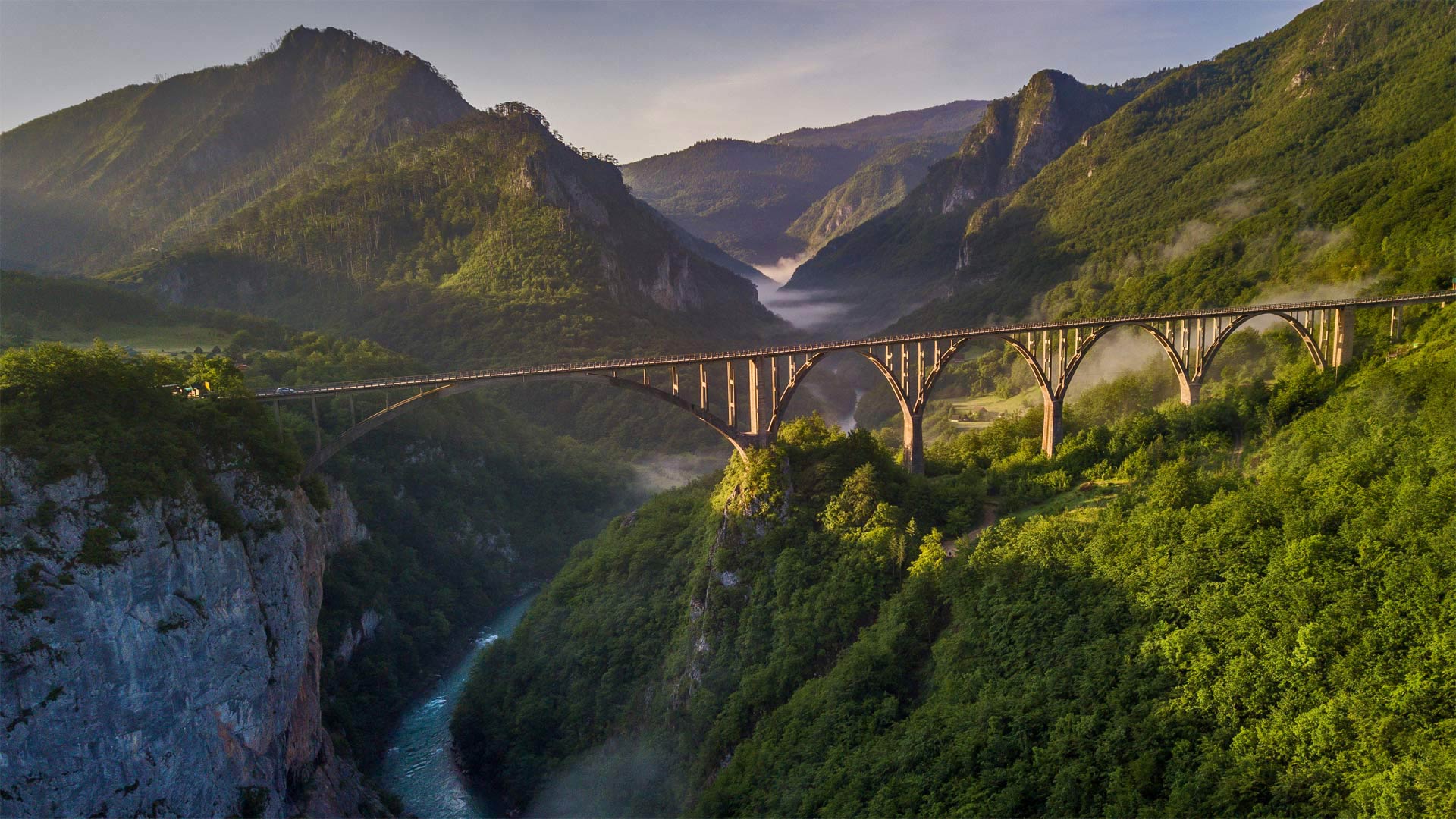 Djurdjevica Bridge